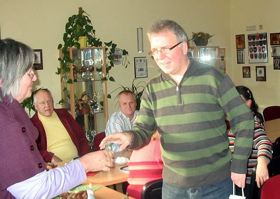 Weihnachten in Gorsleben (Foto: Steffen K&uuml;ttner)