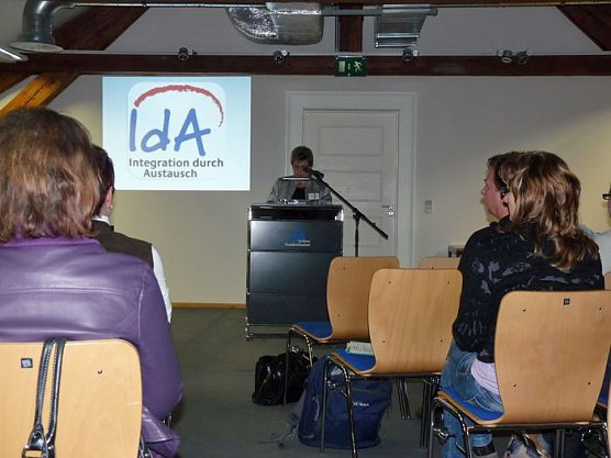 Neues Projekt gestartet (Foto: Karl-Heinz Herrmann) Neues Projekt gestartet (Foto: Karl-Heinz Herrmann)