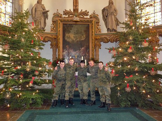 Es weihnachtet (1) (Foto: Karl-Heinz Herrmann)