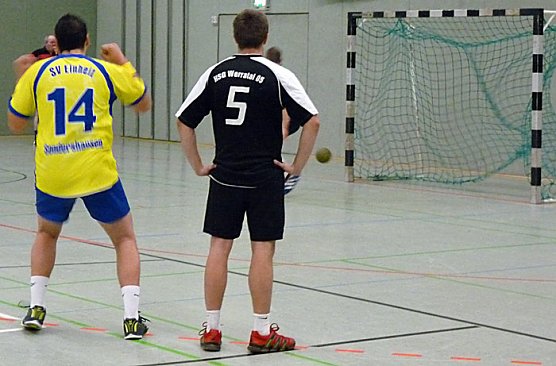 Starke Nerven gefragt (Foto: Karl-Heinz Herrmann)