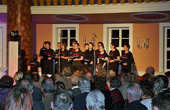 Sinne waren angesprochen (Foto: Karl-Heinz Herrmann)