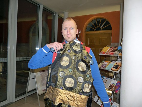 Sinne waren angesprochen (Foto: Karl-Heinz Herrmann)