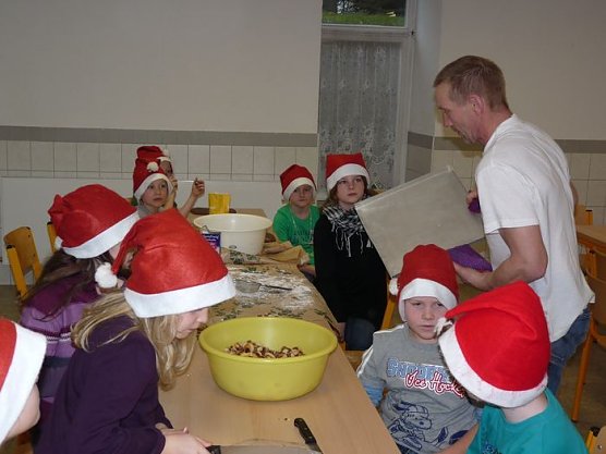 Interessante Projektwoche gestartet (Foto: Karl-Heinz Herrmann)