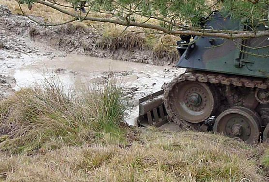 Mit 1.000 PS f&uuml;r die Natur (Foto: Karl-Heinz Herrmann)