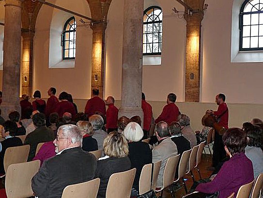 black feet  white voices (Foto: Karl-Heinz Herrmann)