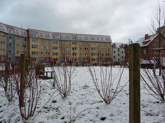 Gelungenes Objekt (Foto: Karl-Heinz Herrmann)