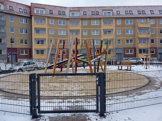 Gelungenes Objekt (Foto: Karl-Heinz Herrmann)