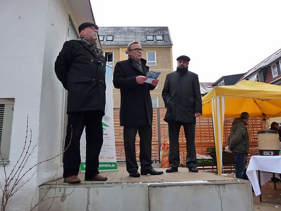 Gelungenes Objekt (Foto: Karl-Heinz Herrmann)