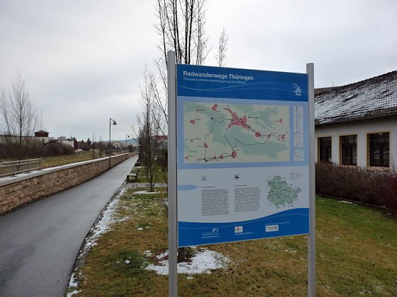 kn auf Spurensuche (Foto: Karl-Heinz Herrmann)