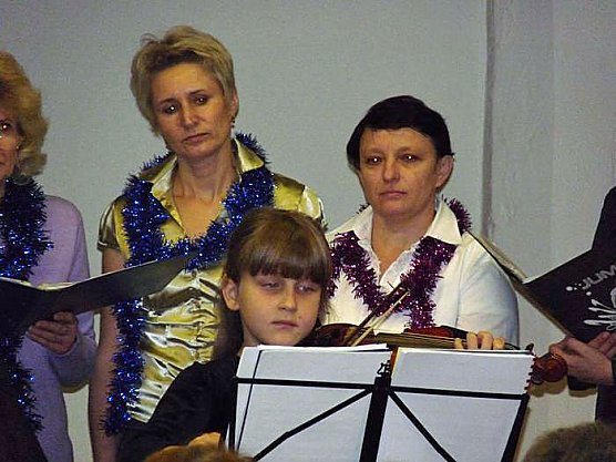 Nicht nur für Migranten (Foto: Karl-Heinz Herrmann) Nicht nur für Migranten (Foto: Karl-Heinz Herrmann)