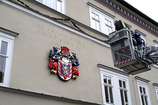 In neuem Glanze (Foto: G&uuml;nter Herting)