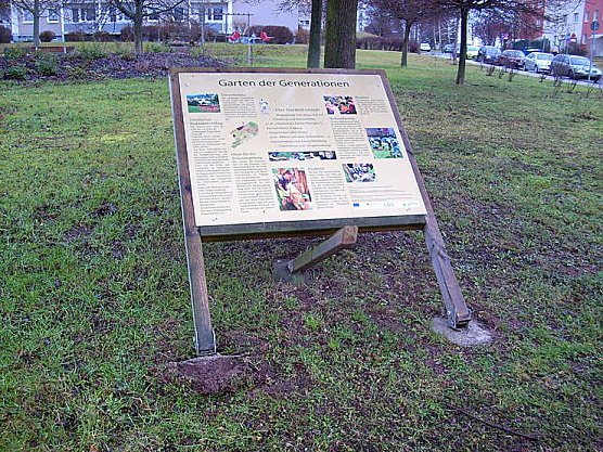 Wieder Randaliert (Foto: Karl-Heinz Herrmann)