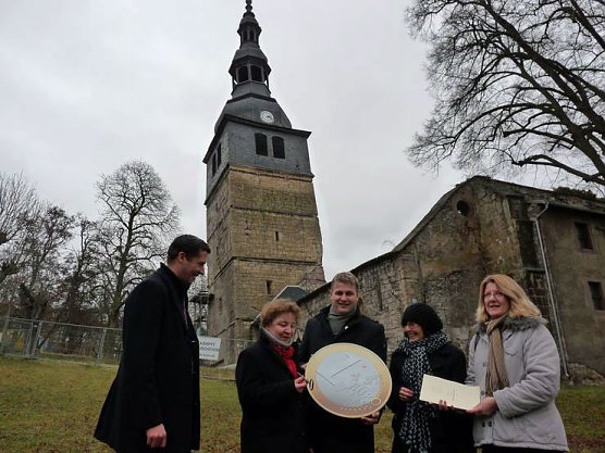 Es geht los (Foto: Karl-Heinz Herrmann)