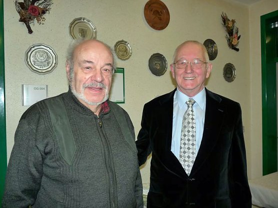 Ehrenb&uuml;rger f&uuml;r Ebeleben (Foto: Karl-Heinz Herrmann)