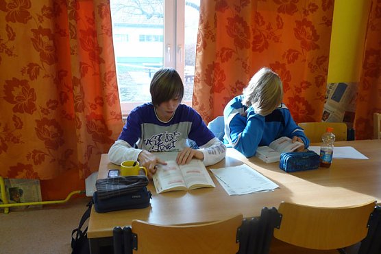 Fit f&uuml;r die Bewerbung (Foto: Bianca Fli&szlig;)