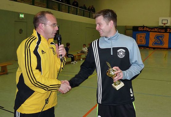 Intermezzo zwischen den Feiertagen (Foto: Karl-Heinz Herrmann)