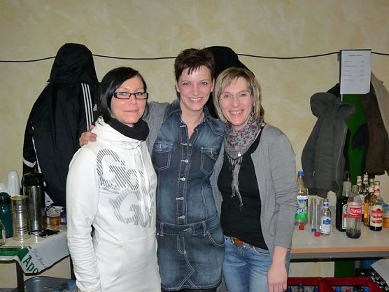 Intermezzo zwischen den Feiertagen (Foto: Karl-Heinz Herrmann)