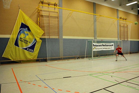 Das Turnier der anderen Art (Foto: B. Wollweber)