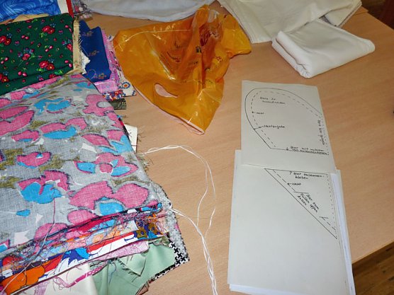 Unterstützung einer Selbsthilfegruppe (Foto: Karl-Heinz Herrmann) Unterstützung einer Selbsthilfegruppe (Foto: Karl-Heinz Herrmann)