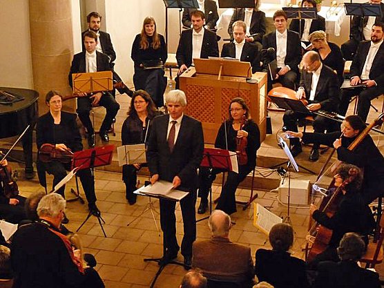 Sehr gelungener Einstand (Foto: Karl-Heinz Herrmann)