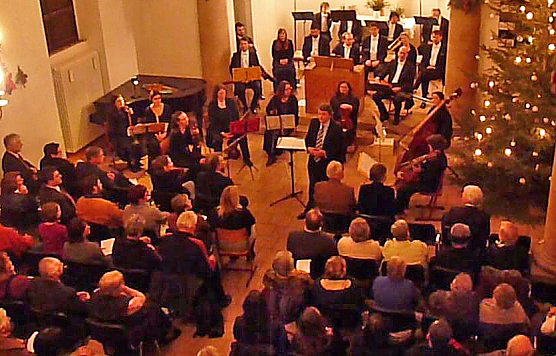 Sehr gelungener Einstand (Foto: Karl-Heinz Herrmann)