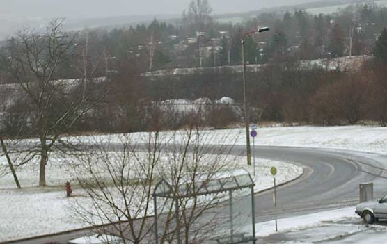 Winter l&auml;sst gr&uuml;&szlig;en (Foto: Karl-Heinz Herrmann)