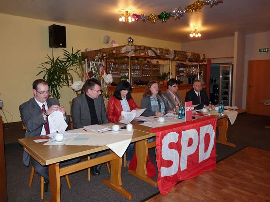 Kreisparteitag der SPD (Foto: Karl-Heinz Herrmann)