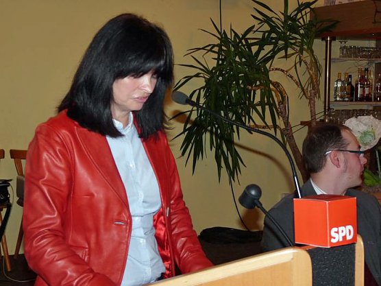 Kreisparteitag der SPD (Foto: Karl-Heinz Herrmann)