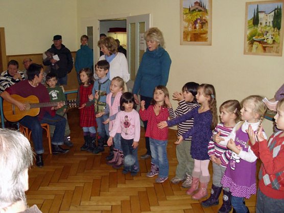Jahreshauptversammlung durchgef&uuml;hrt (Foto: T. Leipold)