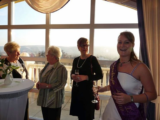 Erster Neujahrsempfang (Foto: Karl-Heinz Herrmann)