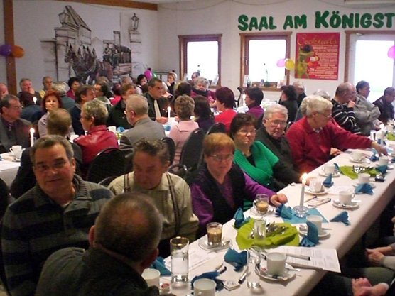 VdK Ortsverband feierte 20. Geburtstag (Foto: Klaus Henze)