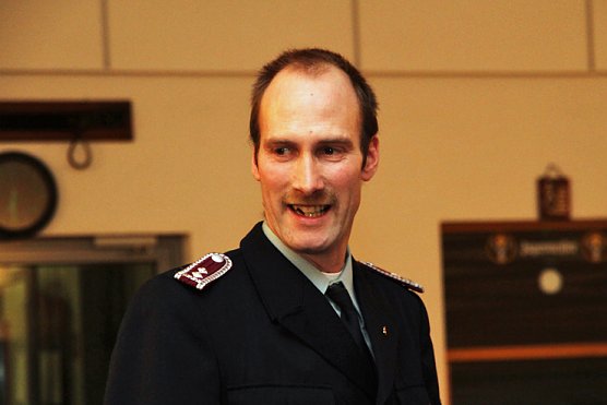 Jahreshauptversammlung bei Feuerwehr (Foto: Günter Herting) Jahreshauptversammlung bei Feuerwehr (Foto: Günter Herting)