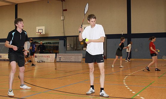 Vier aus Vier (Foto: Andreas Reich)