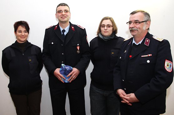 Ein St&uuml;tzpunkt f&uuml;r Hilfe bei Gefahr (Foto: G&uuml;nter Herting)