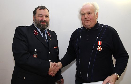 Ein St&uuml;tzpunkt f&uuml;r Hilfe bei Gefahr (Foto: G&uuml;nter Herting)