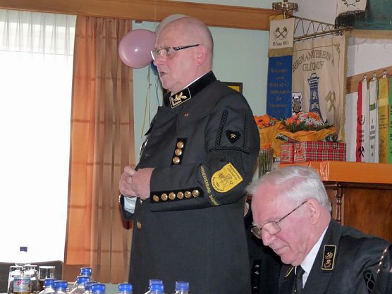 Erfolgreiche Bilanz gezogen (Foto: Karl-Heinz Herrmann) Erfolgreiche Bilanz gezogen (Foto: Karl-Heinz Herrmann)