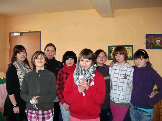 Ablenkung geschaffen (Foto: Domizil Bad Frankenhausen)