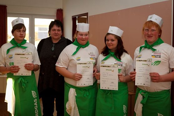 15.Erdgaspokal in Sondershausen (Foto: Stadtjugendring Sondershausen)