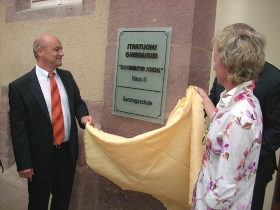 K&auml;the-Kollwitz-Schule (Foto: Karl-Heinz Herrmann)