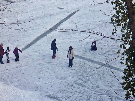 Noch geht es! (Foto: Hans-J&uuml;rgen Schmidt)