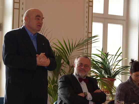 Erfolgreiche Bilanz gezogen (Foto: Karl-Heinz Herrmann) Erfolgreiche Bilanz gezogen (Foto: Karl-Heinz Herrmann)