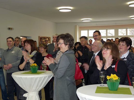 Gelungenes Fr&uuml;hst&uuml;ck (Foto: Karl-Heinz Herrmann)