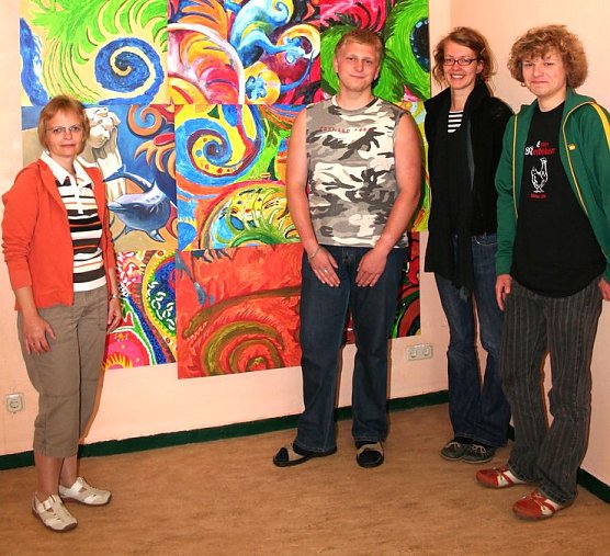 Übergeben (Foto: Hellberg) Übergeben (Foto: Hellberg)