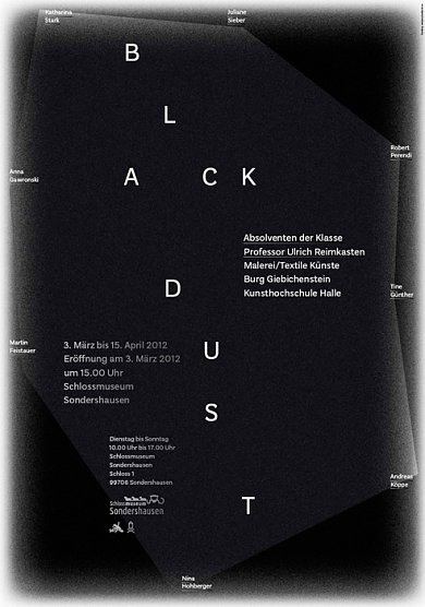 Black Dust (Foto: Stadt Sondershausen) Black Dust (Foto: Stadt Sondershausen)