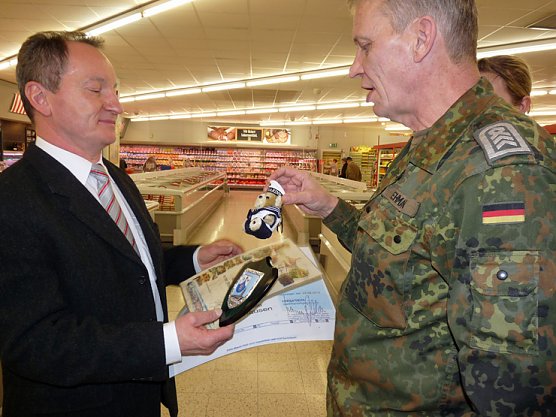 Unterst&uuml;tzung der Familienbetreuung (Foto: Karl-Heinz Herrmann)