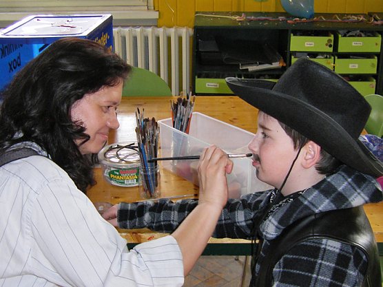 Rosenmontag im Just (Foto: Just Sondershausen) Rosenmontag im Just (Foto: Just Sondershausen)