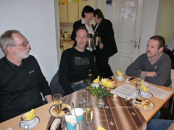 Begegnungsstätte renoviert (Foto: Karl-Heinz Herrmann) Begegnungsstätte renoviert (Foto: Karl-Heinz Herrmann)