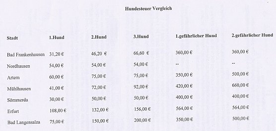 Teure Hunde? (Foto: Karl-Heinz Herrmann)