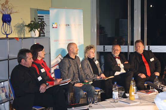 Bildung f&uuml;r Kyffh&auml;userkreis zukunftsentscheidend (Foto: Lernen vor Ort Kyffh&auml;userkreis)