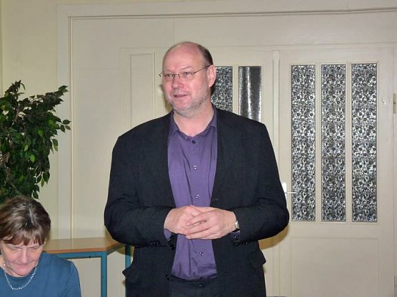 Stand B&uuml;rgerbegehren Th&uuml;ringen und mehr (Foto: Karl-Heinz Herrmann)